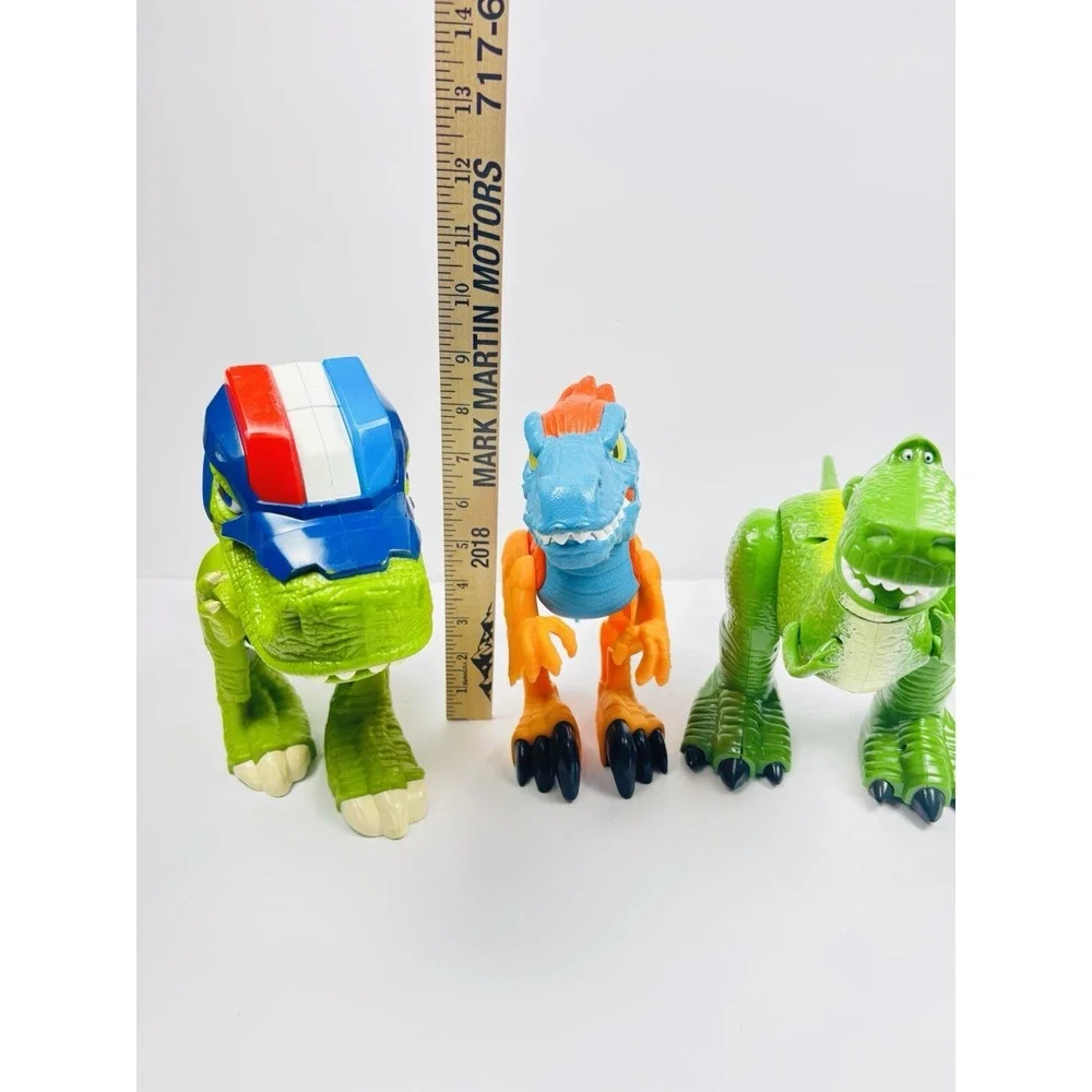 Playskool, Fisher Price, Disney sadly we